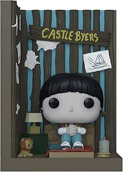 ¡Funko pop! Will in the upside down
