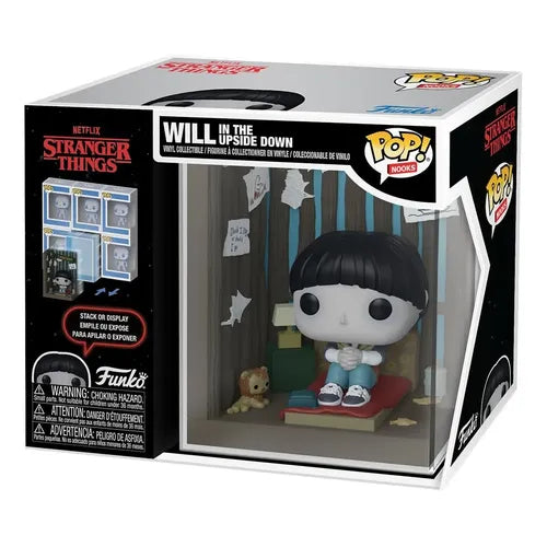 ¡Funko pop! Will in the upside down