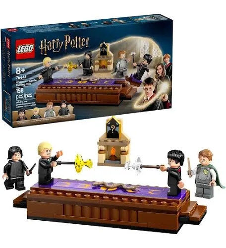Lego combate Harry Potter