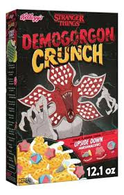 Cereal Stranger Things