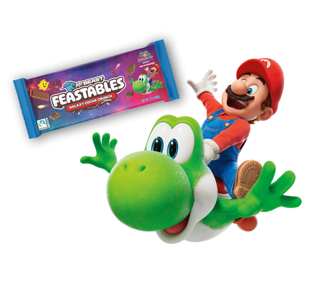 Feastable 60 gr