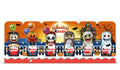Kinder Halloween