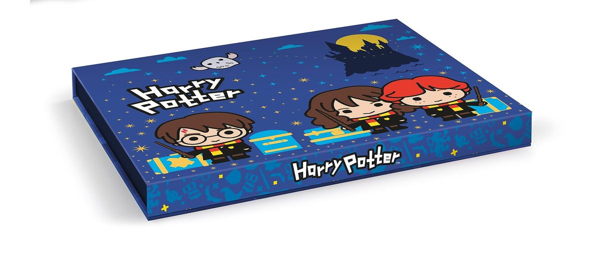 Kit escolar edición Harry Potter