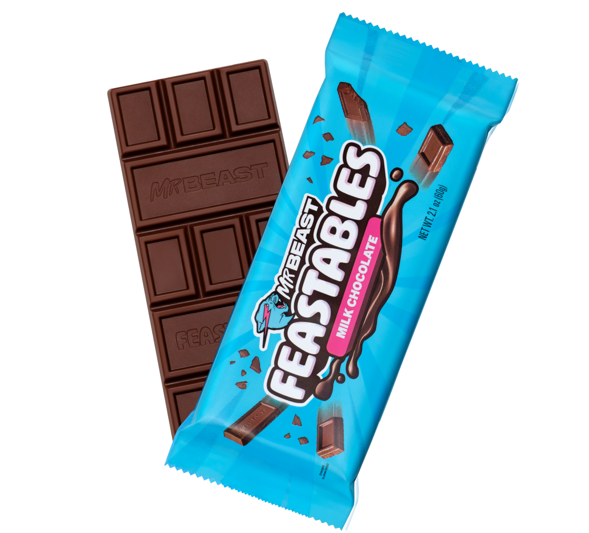 Feastable 60 gr