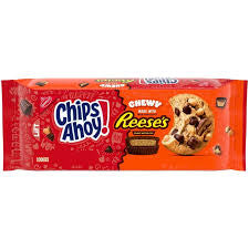 Chips Ahoy Reeses 269 gr