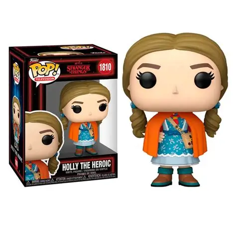 ¡Funko Pop! Holly la Heroica