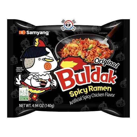 Ramen Buldak