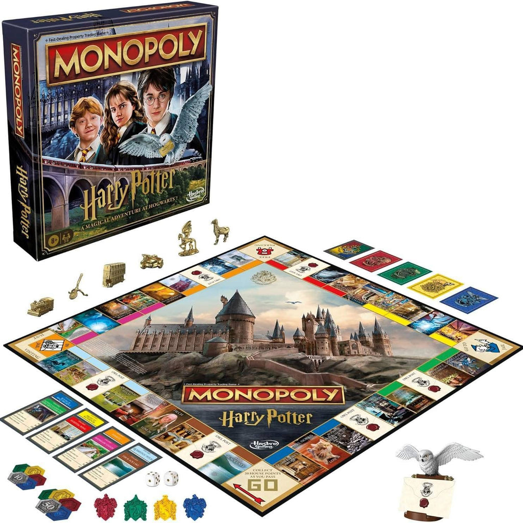 Monopoly Harry Potter