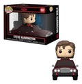 ¡Funko pop! Steve Carro rojo