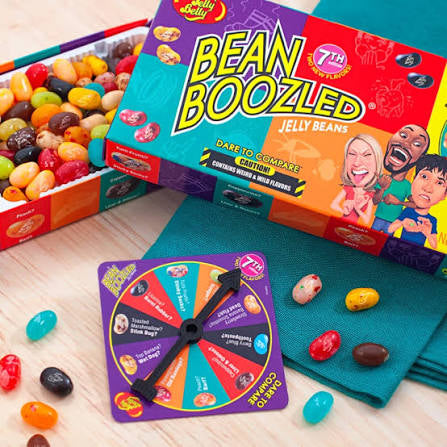 Bean Boozled 99 gr