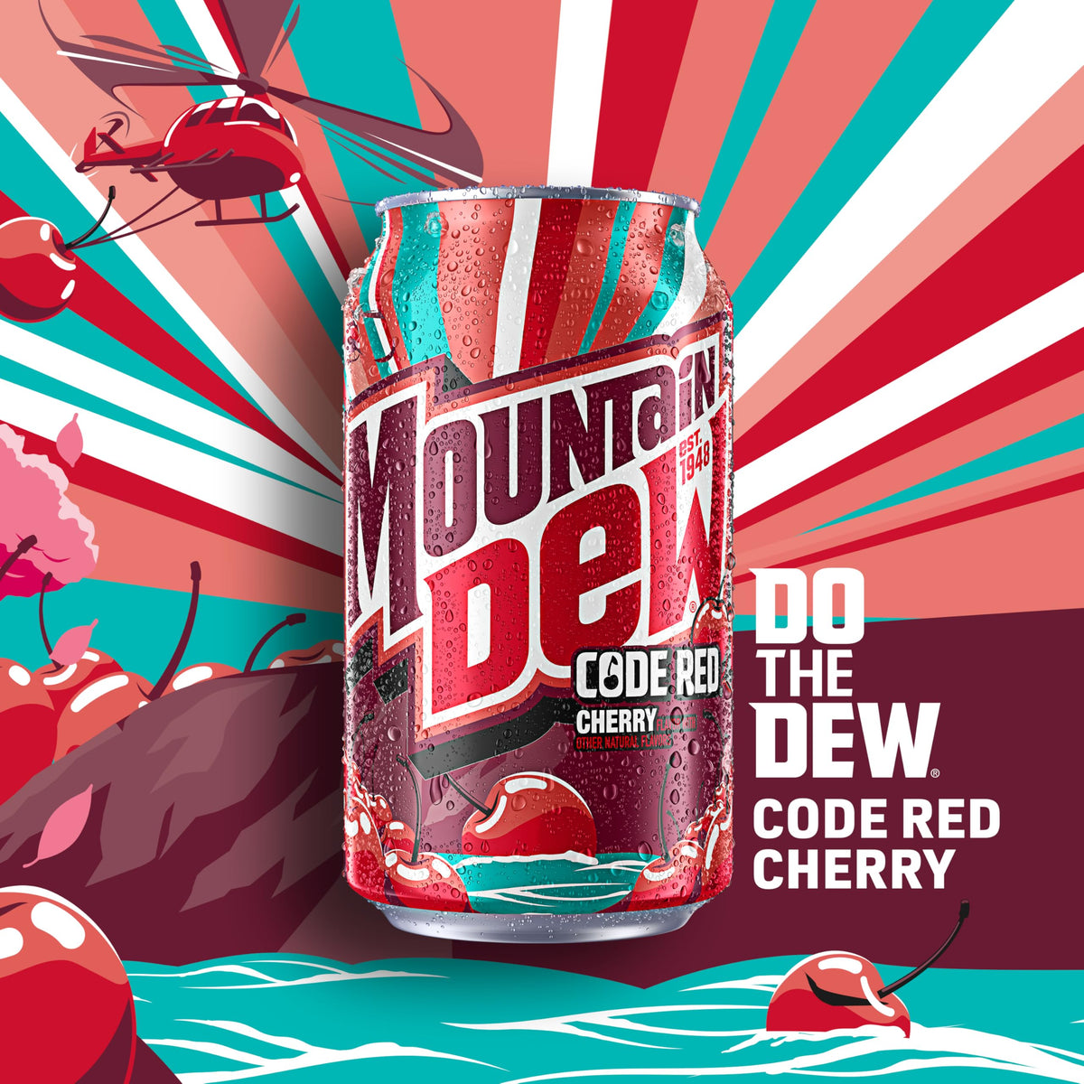 Mountain Dew