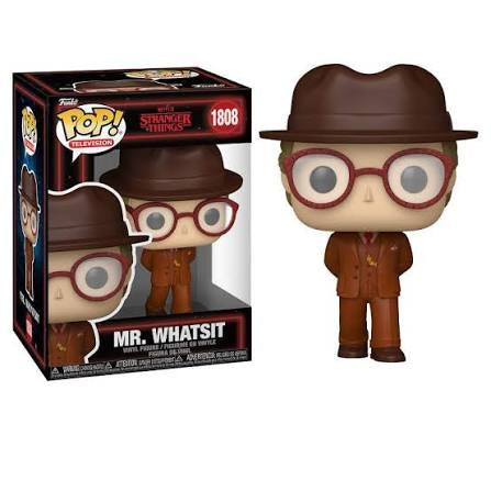 ¡Funko pop! Señor Que