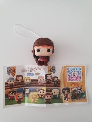 Kinder Joy Harry Potter Funko Pop