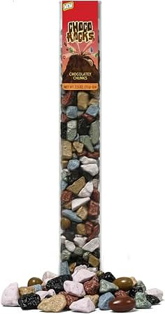 Choco rocas
