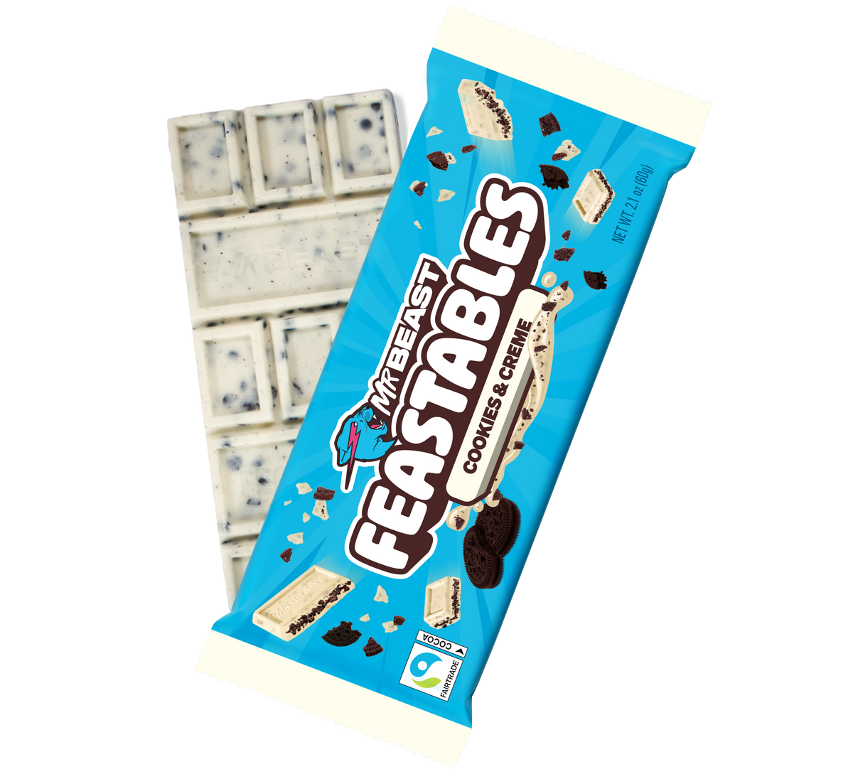 Feastable 60 gr