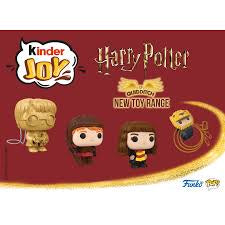 Kinder Joy Harry Potter Funko Pop