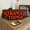 Lámpara Stranger Things