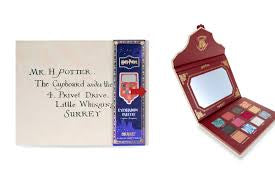 MAD BEAUTY Paletas Harry Potter