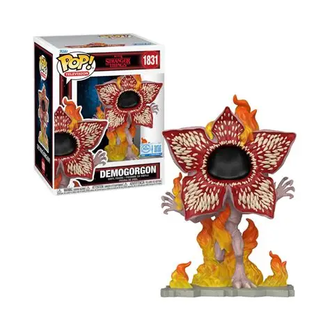 ¡Funko pop! Demogorgon