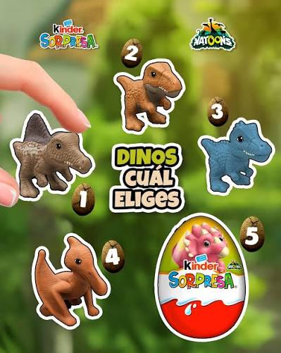 Kinder sorpresa 20 gr