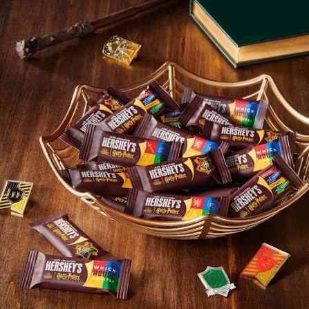 Hershey’s Harry Potter 12,7 gr