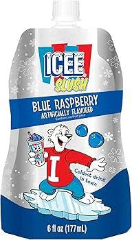 ICEE slush