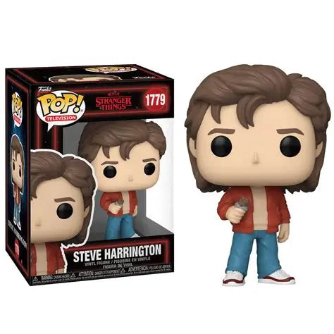 ¡Funko pop! Steve