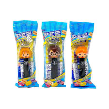 Dispensador PEZ Harry Potter