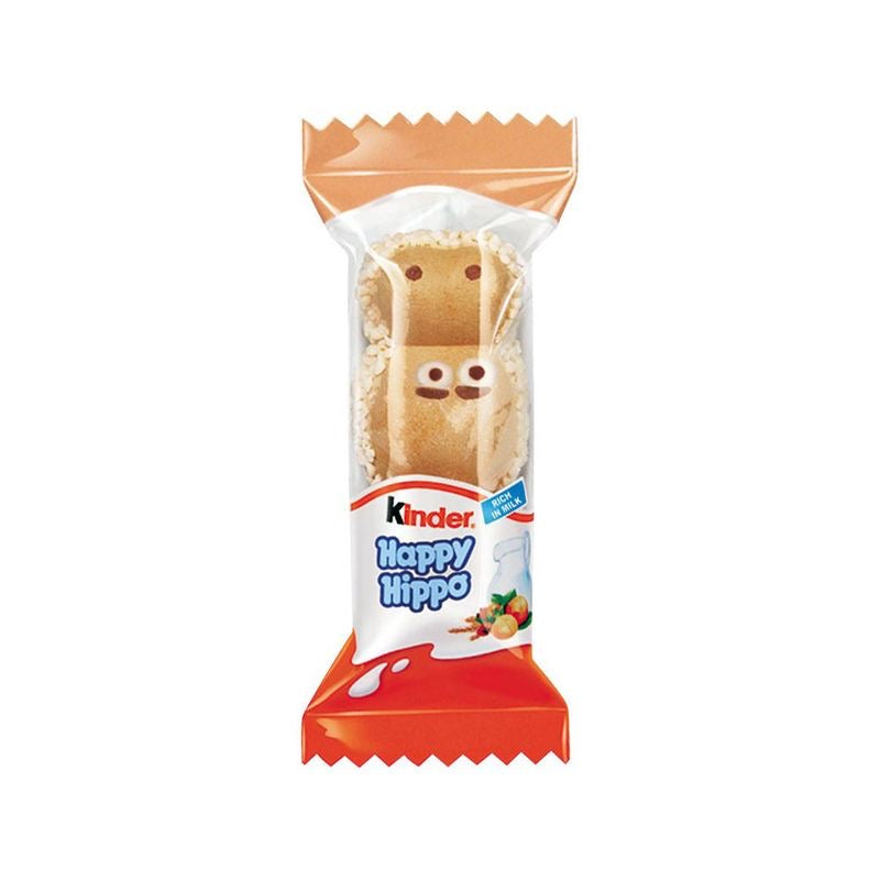 Kinder Happy Hippo