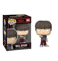 Funko Will ojos blancos