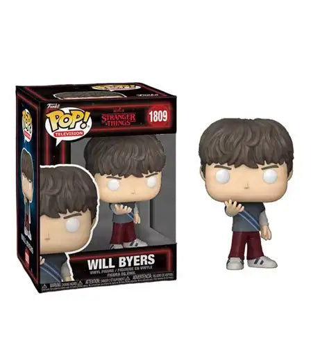 Funko Will ojos blancos