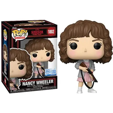 ¡Funko pop! Nancy vestido